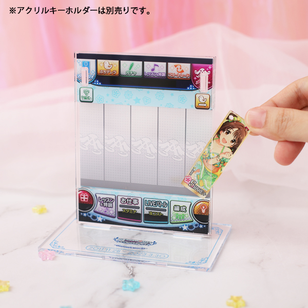 マイスタジオアクリルジオラマ